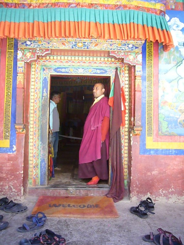 Travel - India - Ladakh - Rented Car - Lamayuru